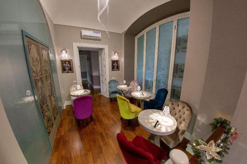 Leone D'autore - Chiaia Guest house