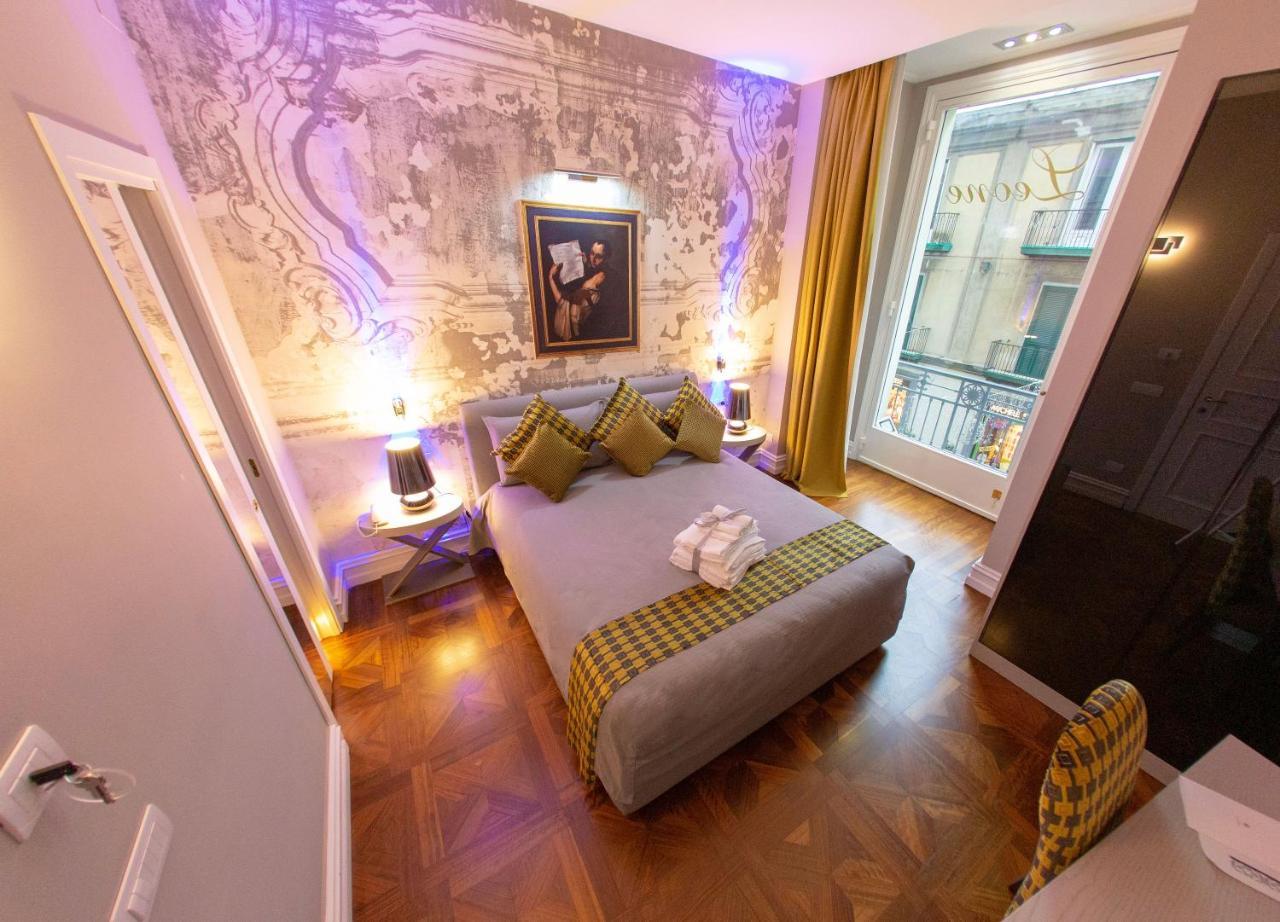 Guest house Leone D'autore - Chiaia Naples