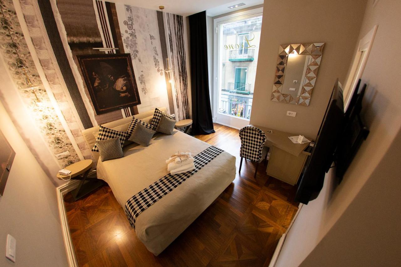 Leone D'autore - Chiaia Gasthof 3*
